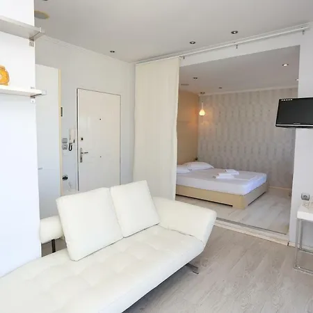 Apartment Solemar Luxury Studio Thessaloniki