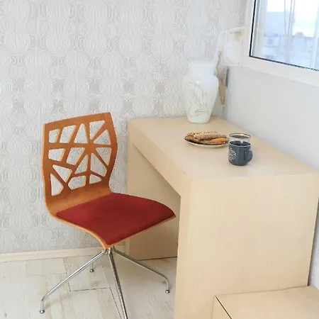 Apartment Solemar Luxury Studio Thessaloniki