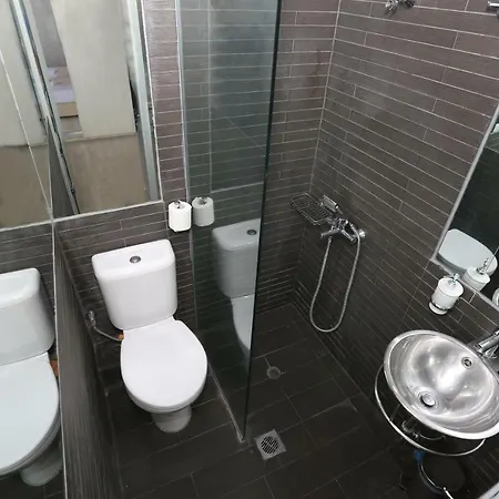 Apartment Solemar Luxury Studio *