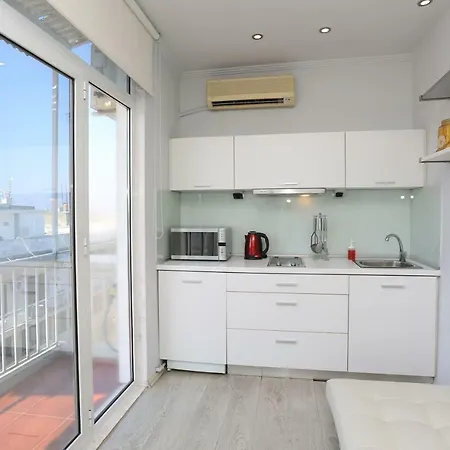 Solemar Luxury Studio Apartment Thessaloniki
